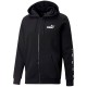 Толстовка Puma ESS+ Tape Full-Zip Hoodie FL 67027001