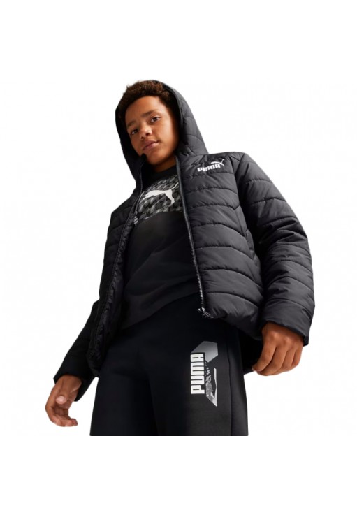 Куртка Puma ESS Hooded Padded Jacket