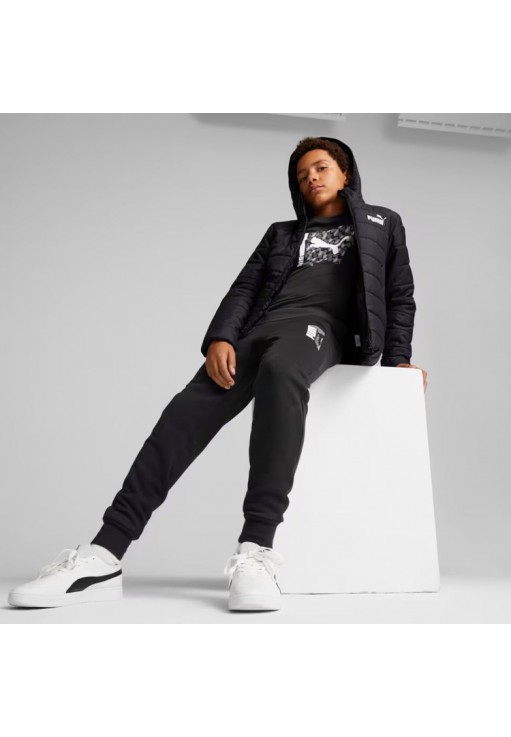 Куртка Puma ESS Hooded Padded Jacket