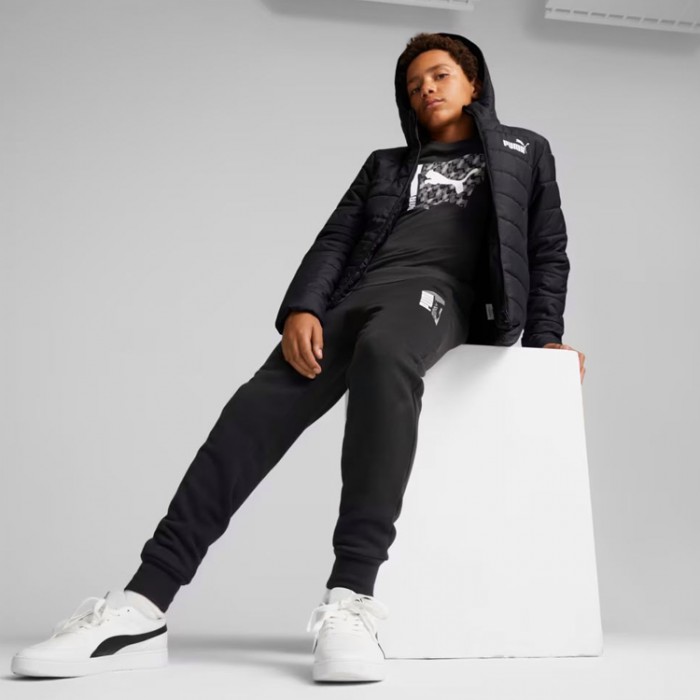 Scurta Puma ESS Hooded Padded Jacket - 2