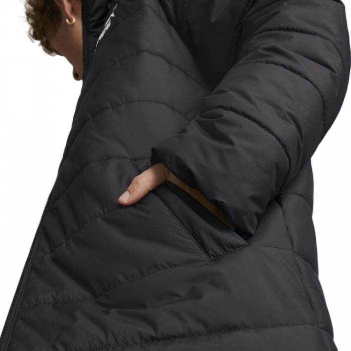 Куртка Puma Hooded Padded Coat - 3