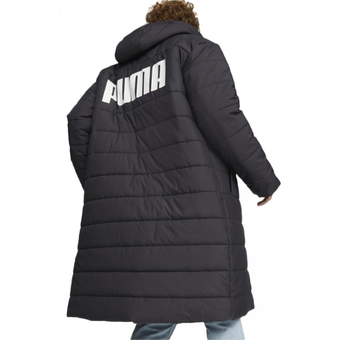 Куртка Puma Hooded Padded Coat - 5