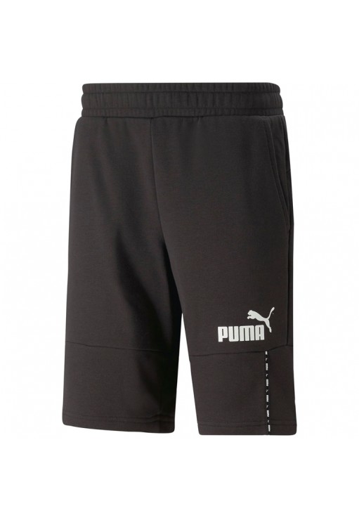 Шорты Puma ESS BLOCK x TAPE Shorts