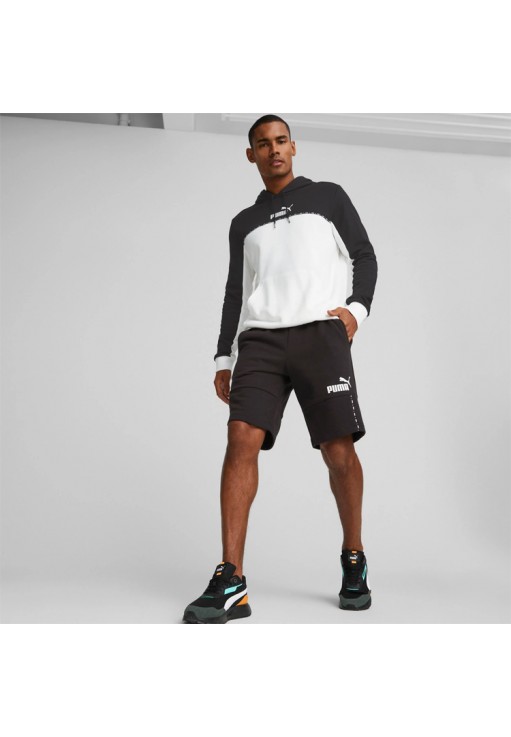 Шорты Puma ESS BLOCK x TAPE Shorts