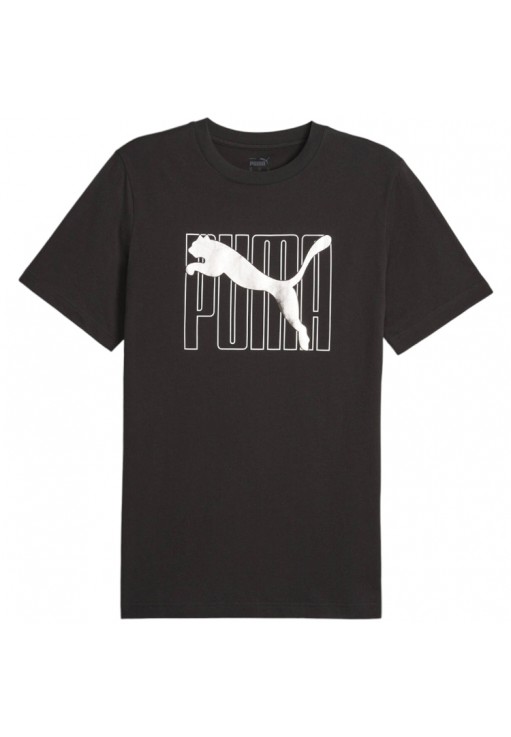 Футболка Puma LOGO LAB Holiday Tee