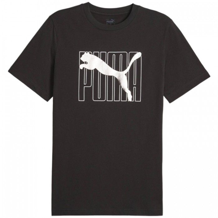 Футболка Puma LOGO LAB Holiday Tee 67592201