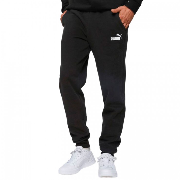 Брюки Puma ESS ELEVATED Sweatpants FL 67598501 - изображение №3