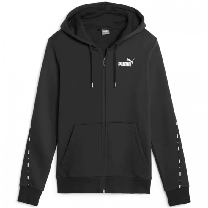 Толстовка Puma ESS TAPE FZ Hoodie FL 67599701 - 3