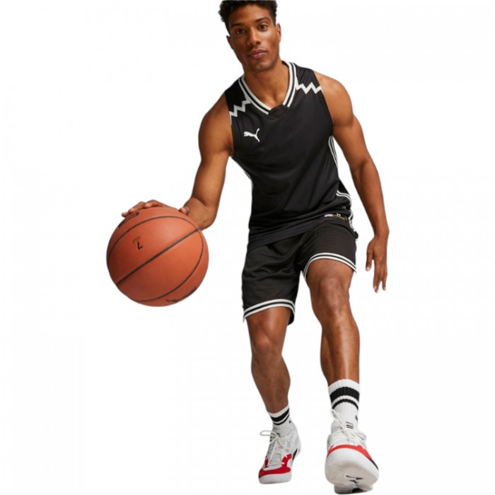 Sorti Puma Hoops Team Game 67662901 - 4