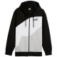 Толстовка Puma POWER Colorblock Full-Zip Hoodie TR 67893401 - 3