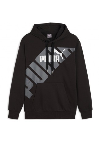 Толстовка Puma POWER Graphic Hoodie TR