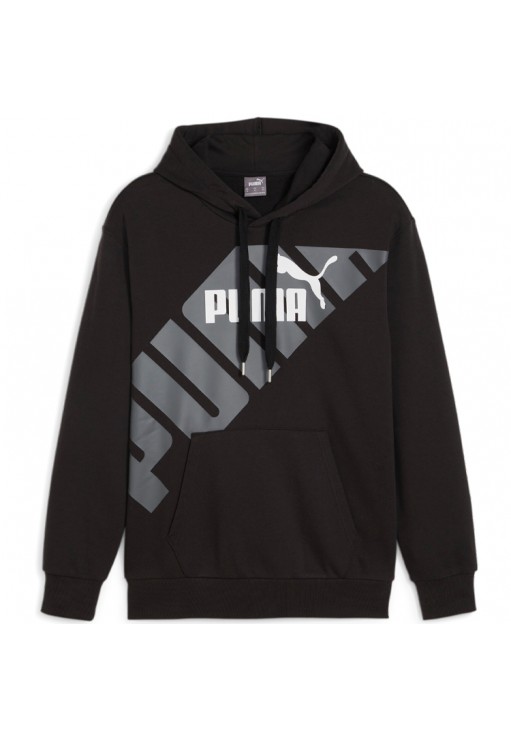 Толстовка Puma POWER Graphic Hoodie TR