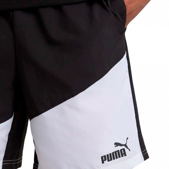 Sorti Puma POWER Woven Shorts 67970601 - imagine №5