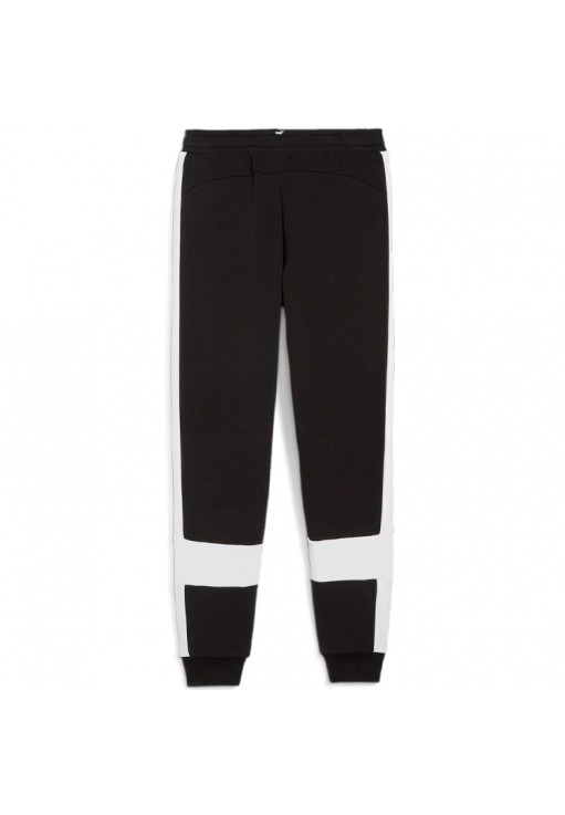 Pantaloni Puma ESS BLOCK Sweatpants TR B