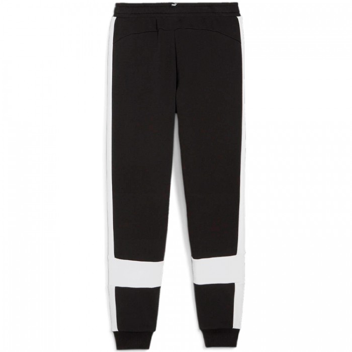 Pantaloni Puma ESS BLOCK Sweatpants TR B 67971901 - imagine №4