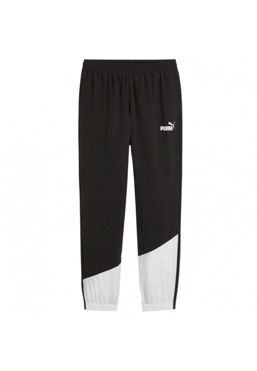 Pantaloni Puma POWER Colorblock Woven Pants