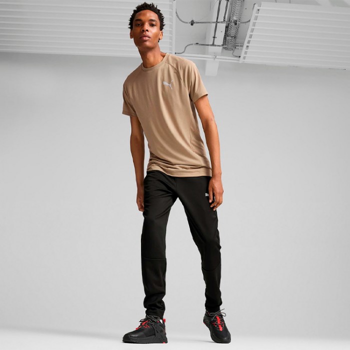 Брюки Puma EVOSTRIPE Warm Pants 68170401 - 2