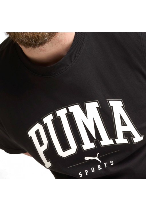 Tricou Puma SQUAD Big Graphic Tee