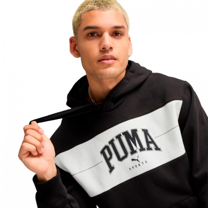 Толстовка Puma SQUAD Hoodie FL 68179601 - 4