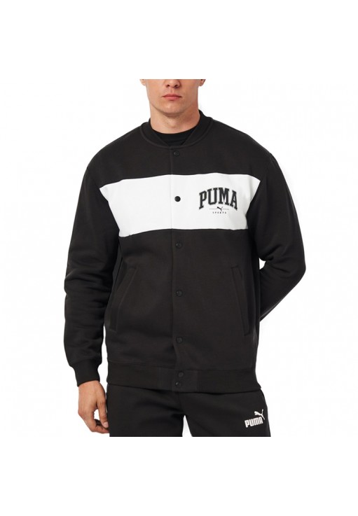 Толстовка Puma SQUAD Bomber Jacket FL