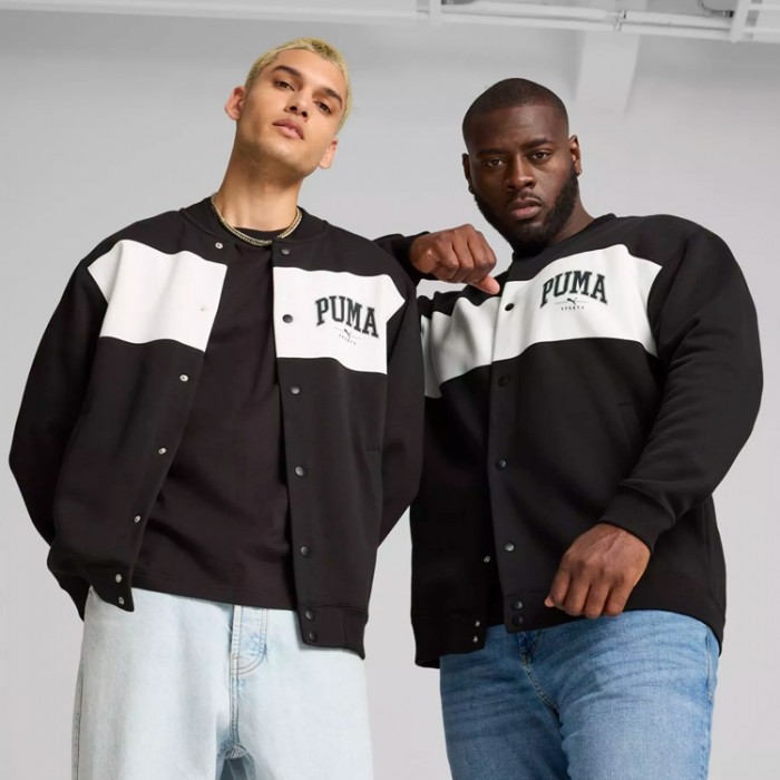 Hanorac Puma SQUAD Bomber Jacket FL 68179801 - 4