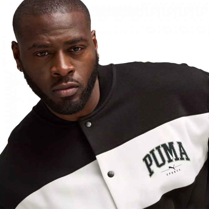 Hanorac Puma SQUAD Bomber Jacket FL 68179801 - 5
