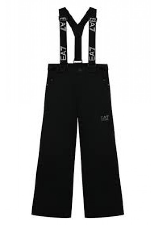 Pantaloni EA7 EMPORIO ARMANI TESSUTO TROUSER