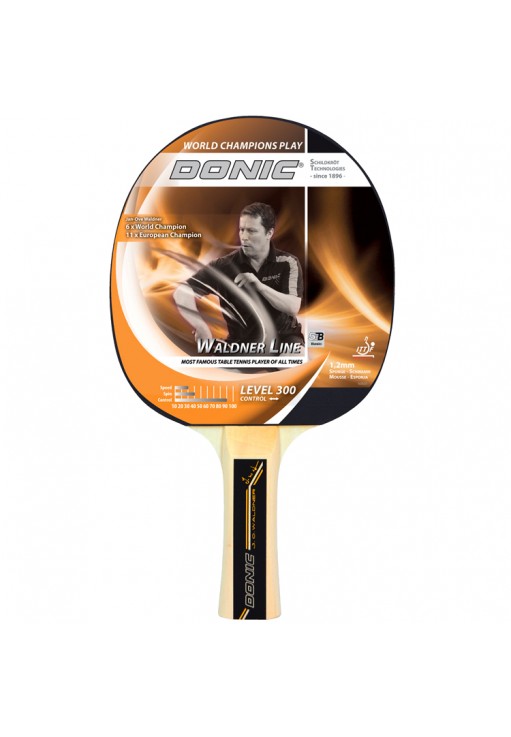 Paleta p/u tenis de masa Donic Waldner 300