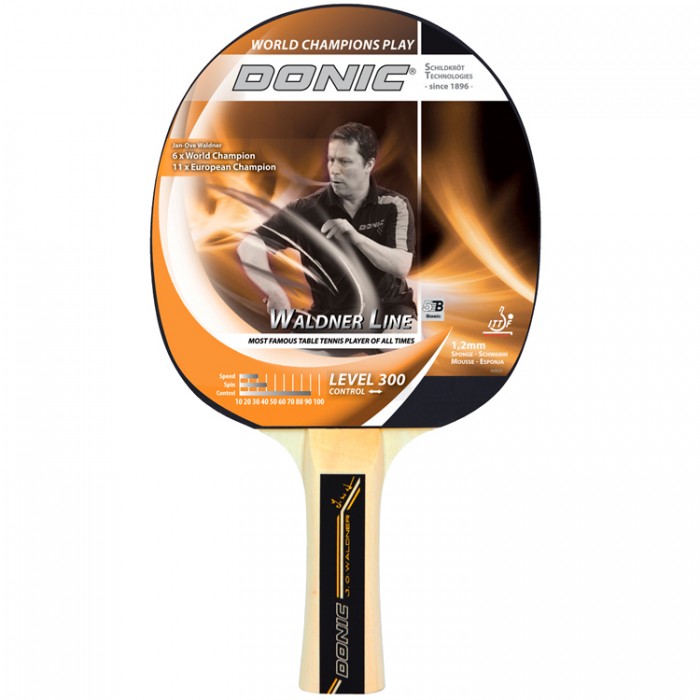 Paleta p/u tenis de masa Donic Waldner 300 703001