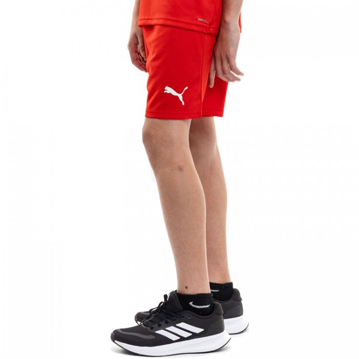 Шорты Puma teamRISE Short Jr 70494301 - 4
