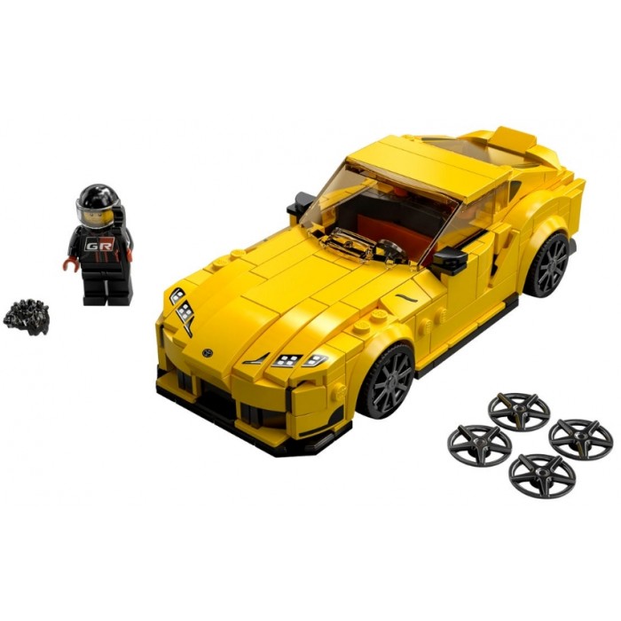 Constructori Lego 76901 76901