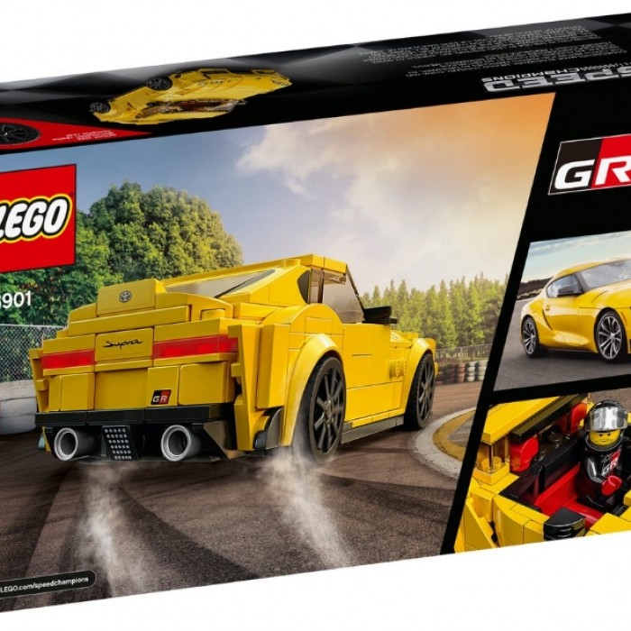 Constructori Lego 76901 76901 - 2