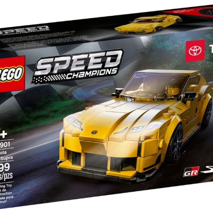 Constructori Lego 76901 76901 - 3