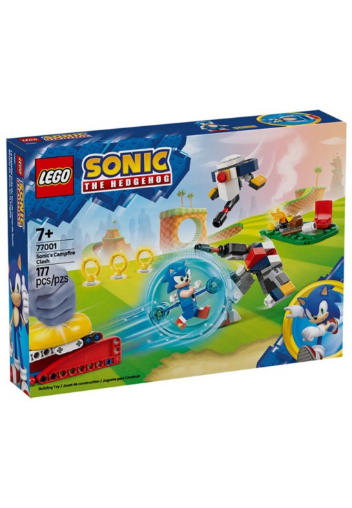 Constructor Lego 77001