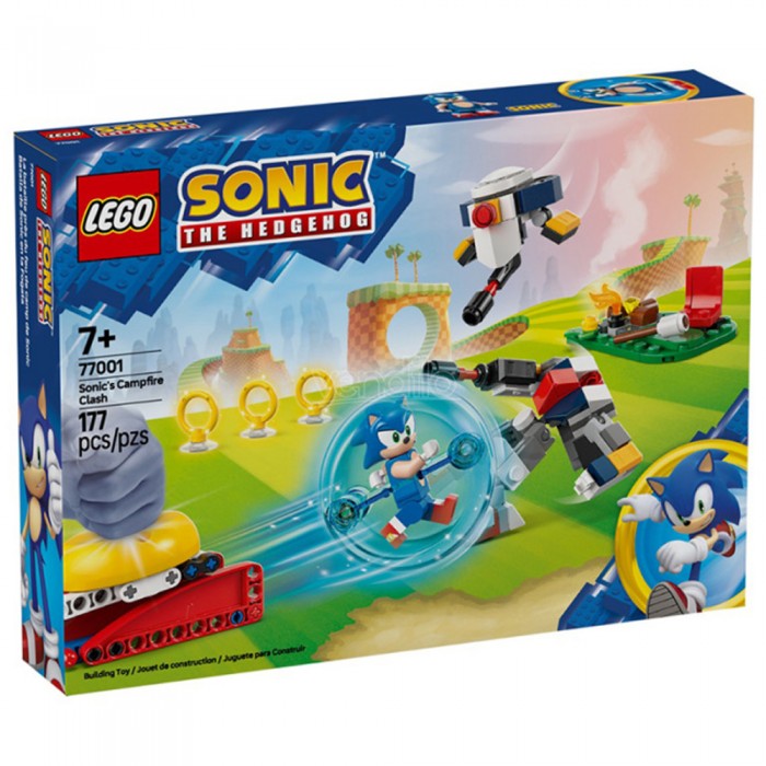Конструктор Lego 77001 77001