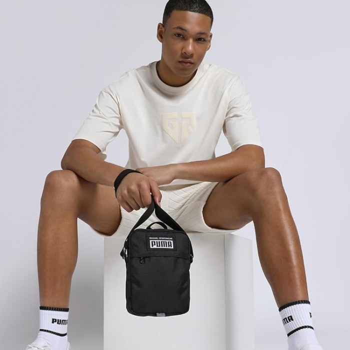 Geanta pe umar Puma Academy Portable 7913501 - 2