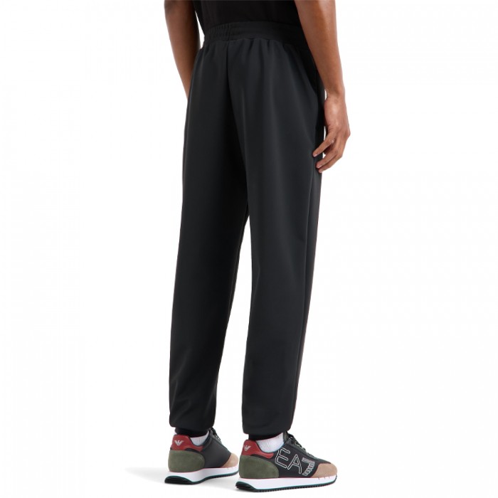 Pantaloni EA7 EMPORIO ARMANI GOLD LABEL STRETCH TECHNICAL-FABRIC JOGGERS 7M000028-AF10343-UC001 - 4
