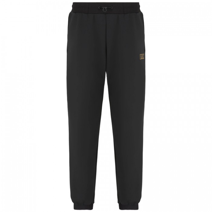 Pantaloni EA7 EMPORIO ARMANI GOLD LABEL STRETCH TECHNICAL-FABRIC JOGGERS 7M000028-AF10343-UC001 - 5