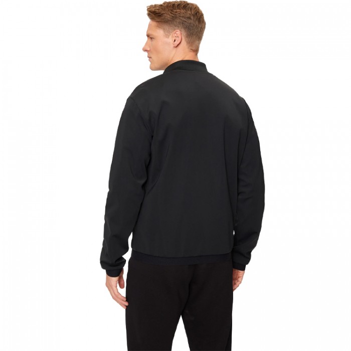 Hanorac EA7 EMPORIO ARMANI Gold Label Zip-Up Sweatshirt 7M000034-AF10343-UC001 - 2