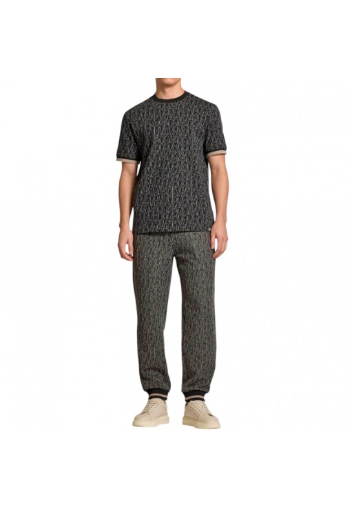 Футболка EA7 EMPORIO ARMANI TRAIN GRAPHIC SERIES M TEE SS