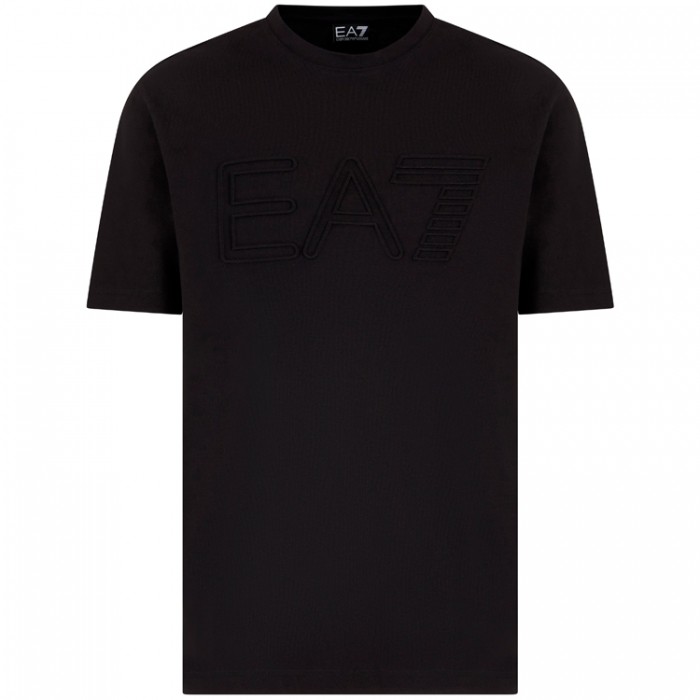 Tricou EA7 EMPORIO ARMANI TRAIN LOGO SERIES M OVERSIZE L 7M000149-AF14772-UC001