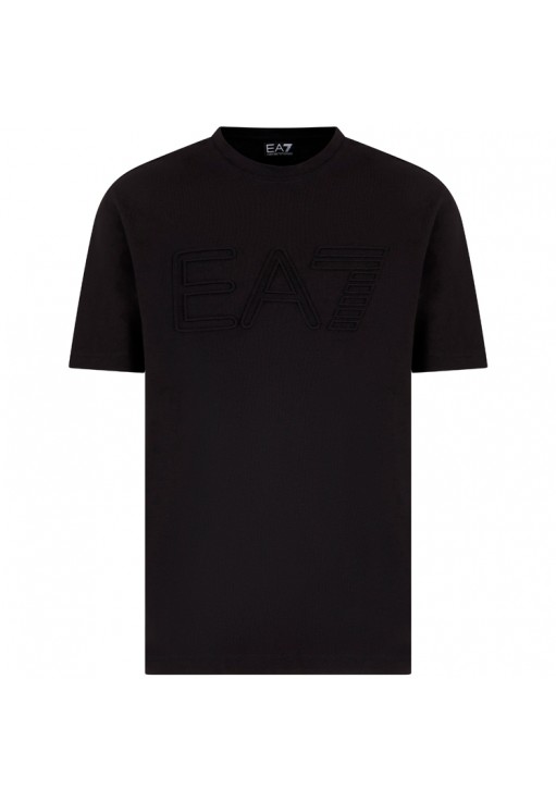 Tricou EA7 EMPORIO ARMANI TRAIN LOGO SERIES M OVERSIZE L