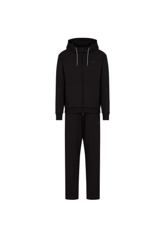 Спортивный костюм EA7 EMPORIO ARMANI TRAIN VISIBILITY M T-SUIT HOOD