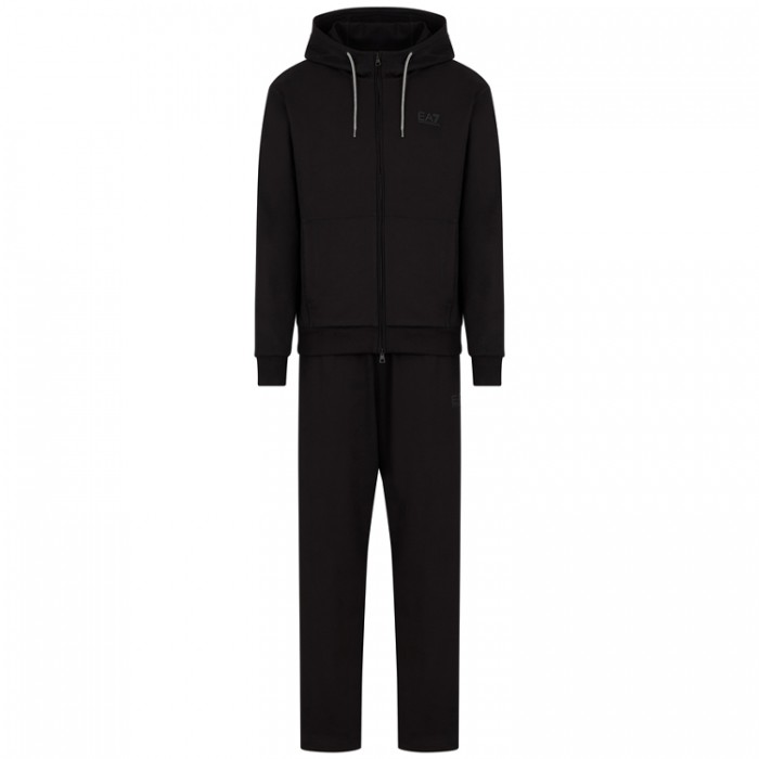 Спортивный костюм EA7 EMPORIO ARMANI TRAIN VISIBILITY M T-SUIT HOOD 7M000236-AF13512-UC001