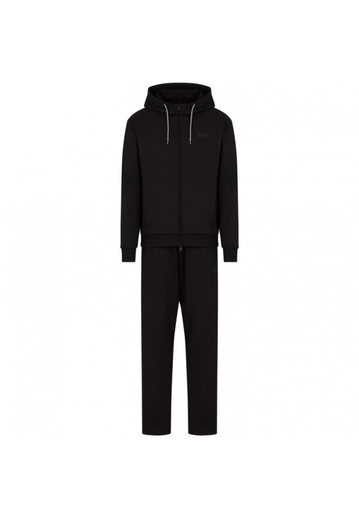 Спортивный костюм EA7 EMPORIO ARMANI TRAIN VISIBILITY M T-SUIT HOOD