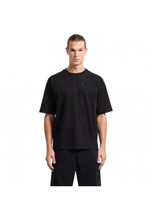 Футболка EA7 EMPORIO ARMANI TRAIN ATHLETIC MIX M TEE SS