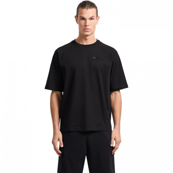 Футболка EA7 EMPORIO ARMANI TRAIN ATHLETIC MIX M TEE SS 7M000323-AF12874-UC001
