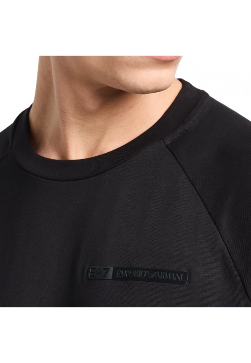 Футболка EA7 EMPORIO ARMANI TRAIN ATHLETIC MIX M TEE SS