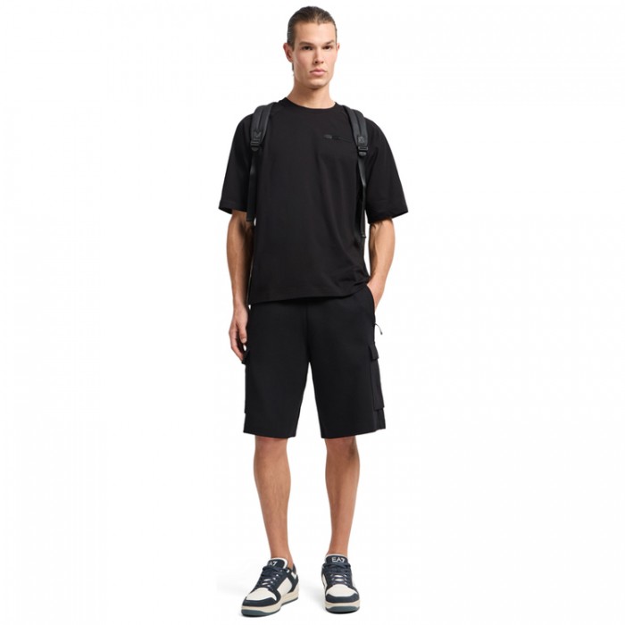 Футболка EA7 EMPORIO ARMANI TRAIN ATHLETIC MIX M TEE SS 7M000323-AF12874-UC001 - 4