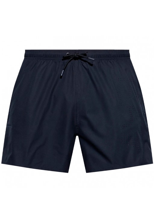 Шорты для плавания EA7 EMPORIO ARMANI WATER SPORTS BW M LASER LOGO B